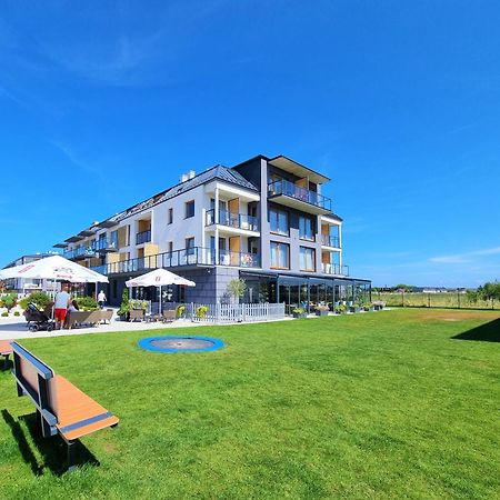 Apartament "Blu10" Z Basenem Сарбиново Экстерьер фото
