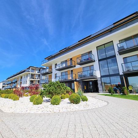 Apartament "Blu10" Z Basenem Сарбиново Экстерьер фото