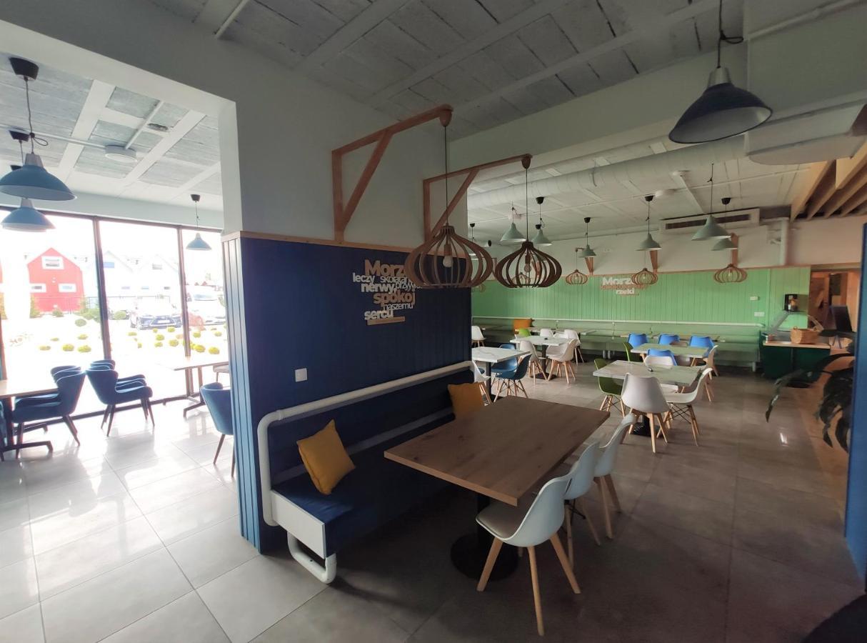 Apartament "Blu10" Z Basenem Сарбиново Экстерьер фото